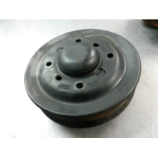 101Q030 Water Pump Pulley From 2009 GMC Acadia 3.6 12611587 101Q030 Water Pump Pulley From 2009 GMC Acadia 3.6 12611587